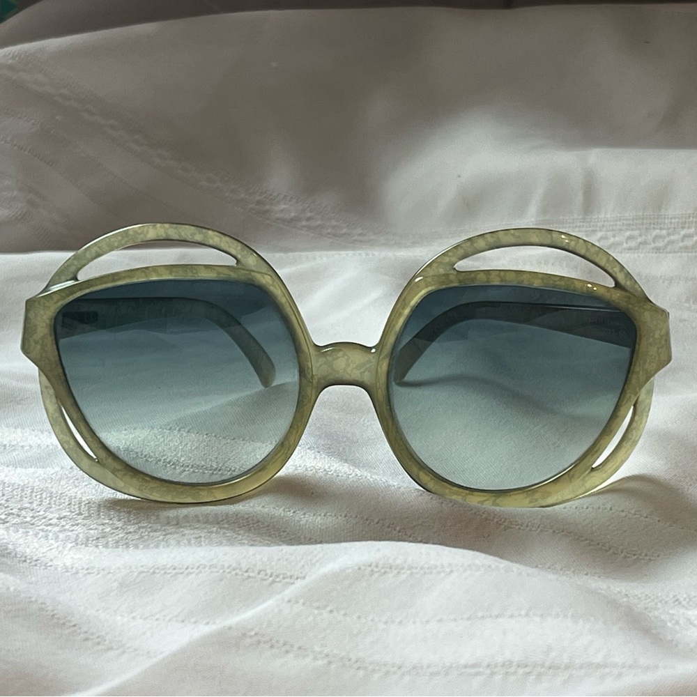 Vintage l1970’s Christian Dior sunglasses